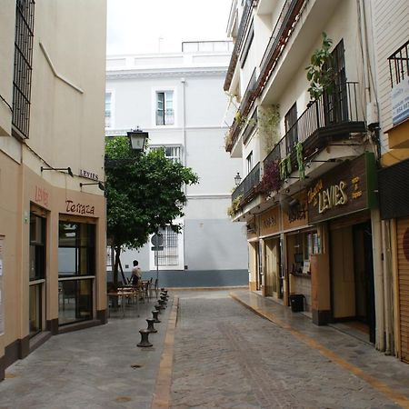 Apartamento Levies Sevilha Exterior foto