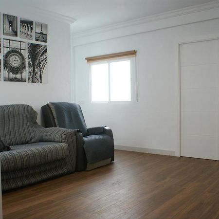 Apartamento Levies Sevilha Exterior foto