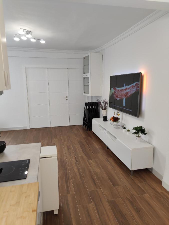 Apartamento Levies Sevilha Exterior foto
