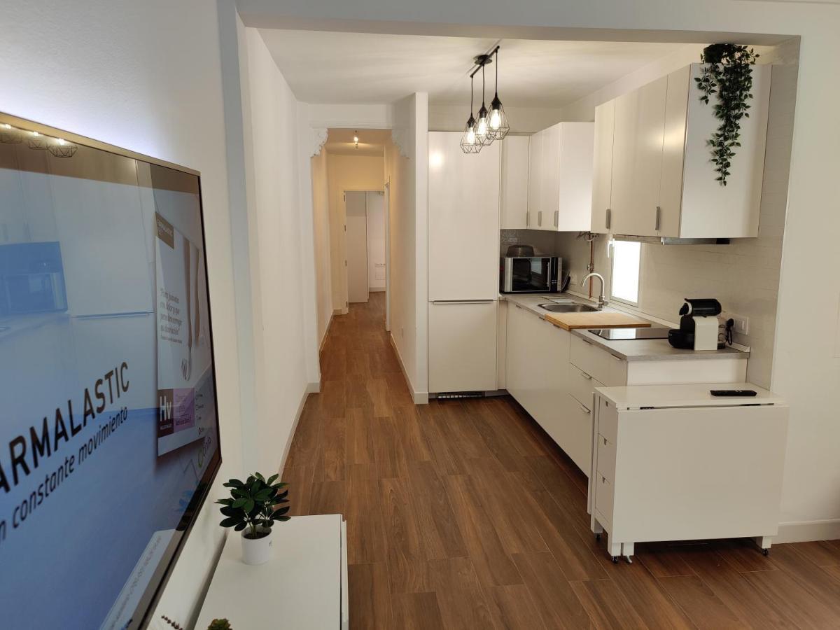 Apartamento Levies Sevilha Exterior foto