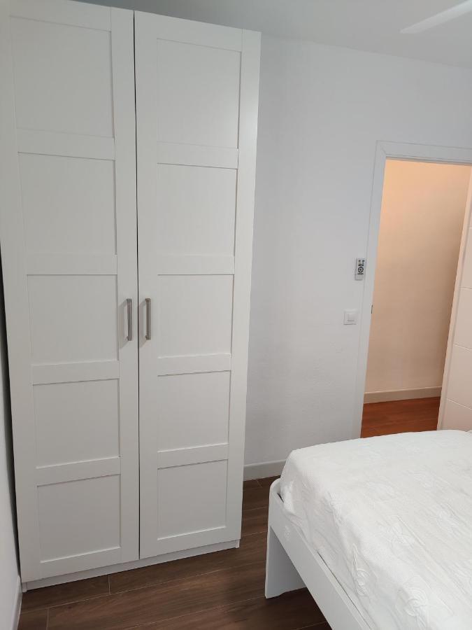 Apartamento Levies Sevilha Exterior foto