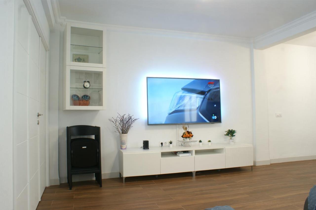 Apartamento Levies Sevilha Exterior foto