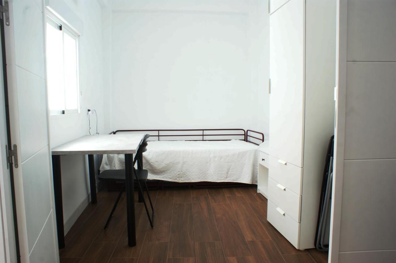 Apartamento Levies Sevilha Exterior foto