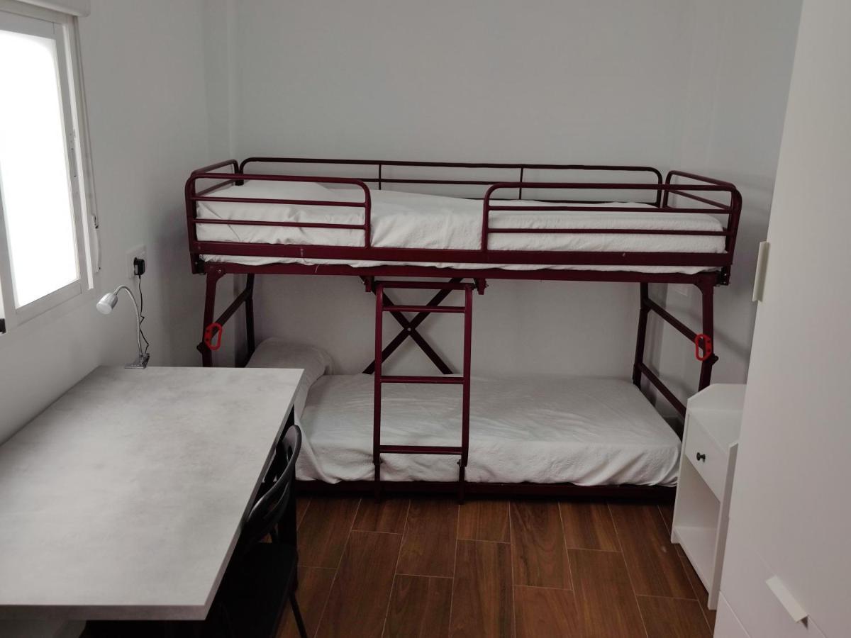 Apartamento Levies Sevilha Exterior foto