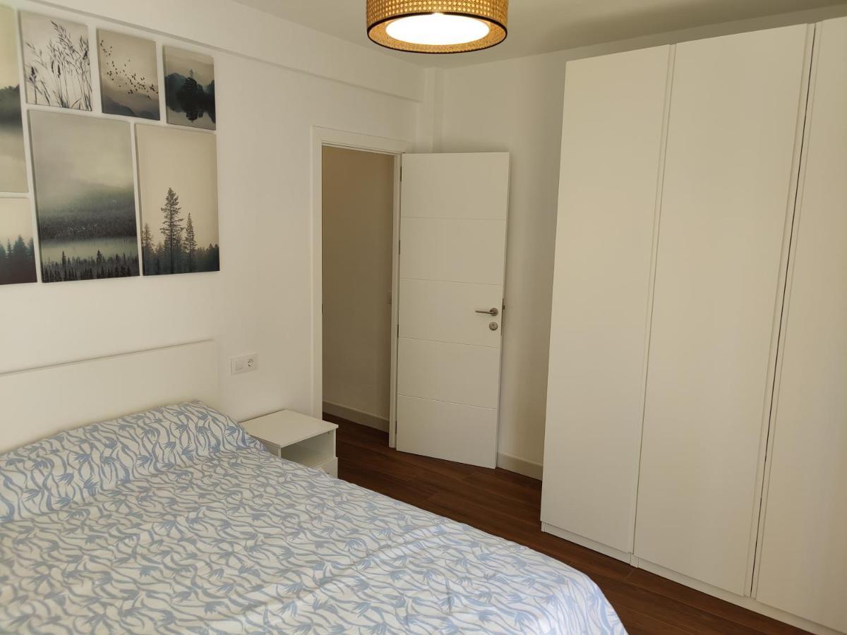 Apartamento Levies Sevilha Exterior foto