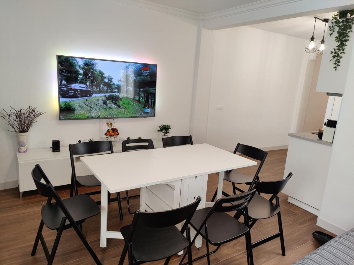 Apartamento Levies Sevilha Exterior foto
