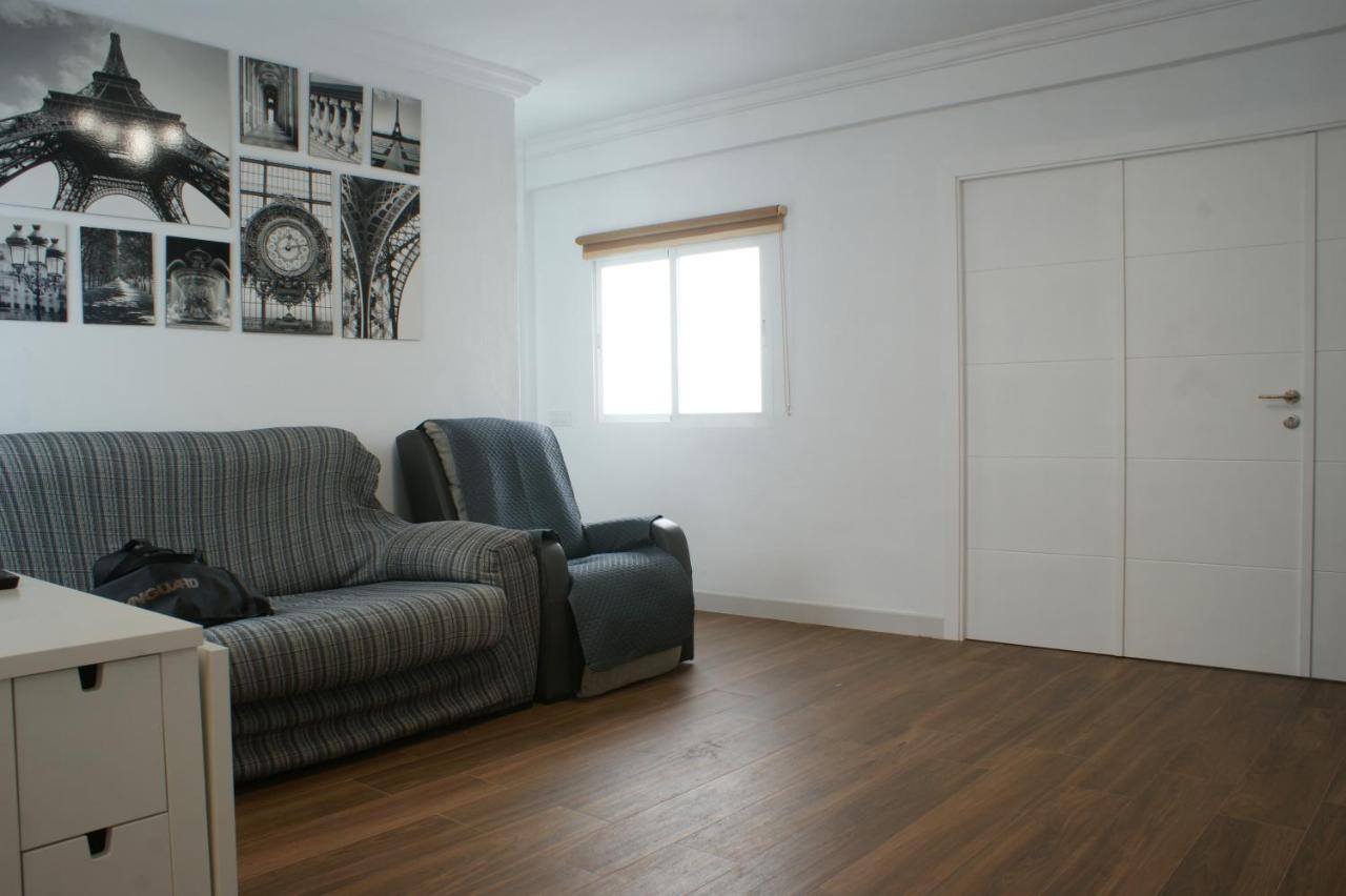 Apartamento Levies Sevilha Exterior foto