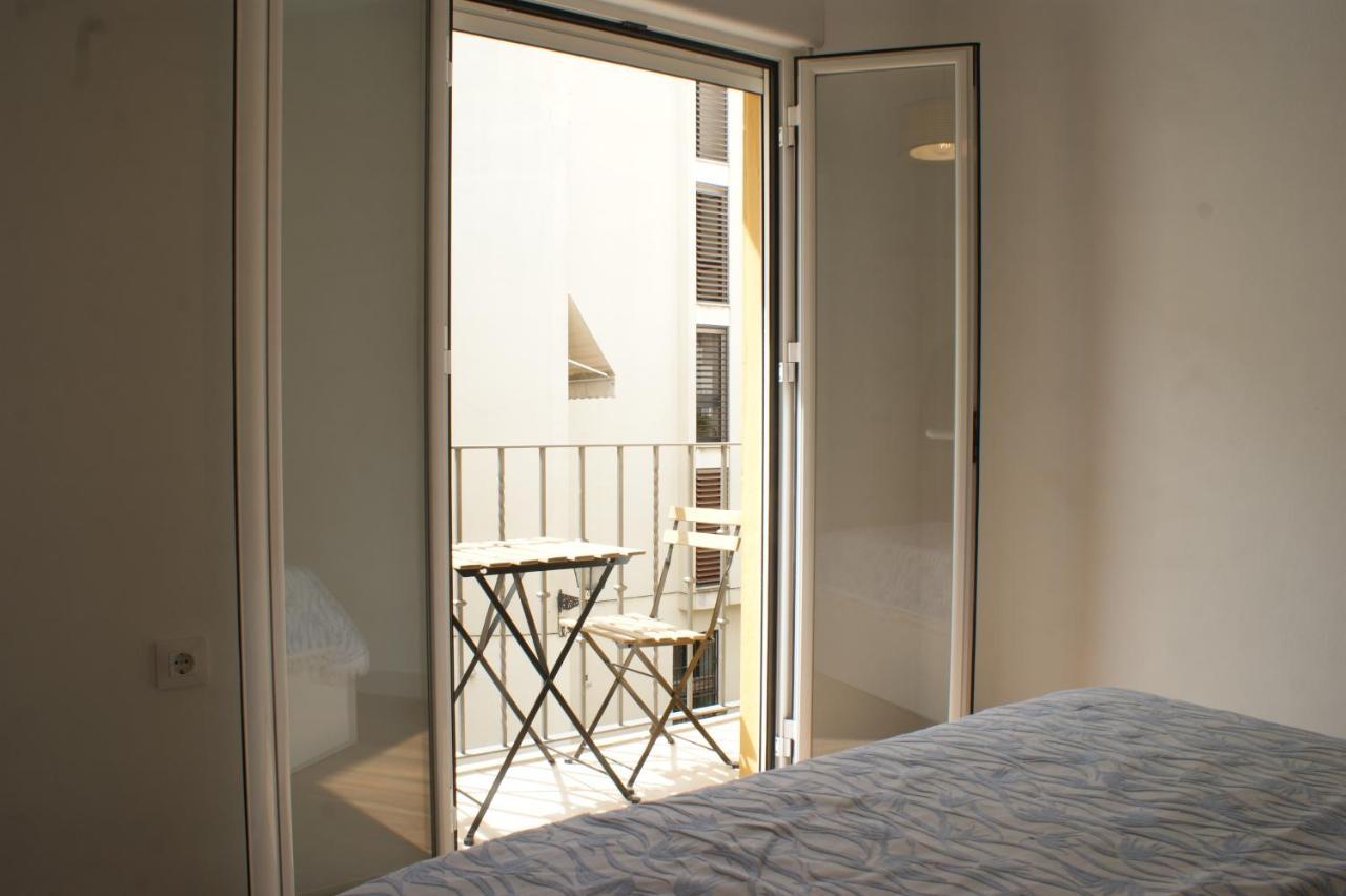 Apartamento Levies Sevilha Exterior foto